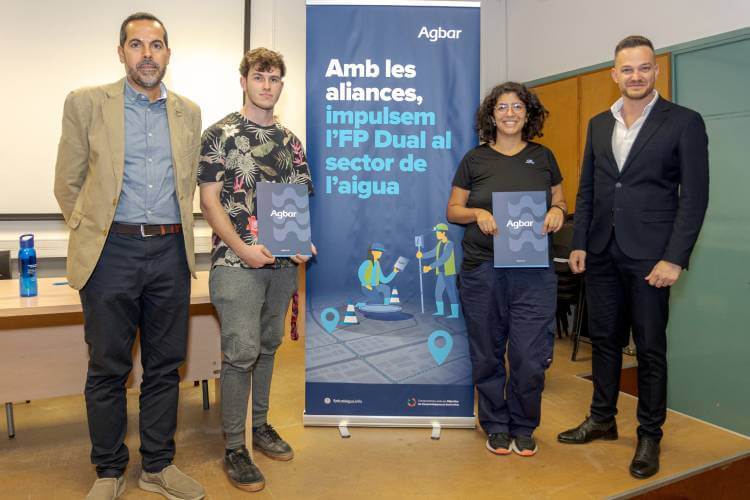 Entrega de Becas Granollers