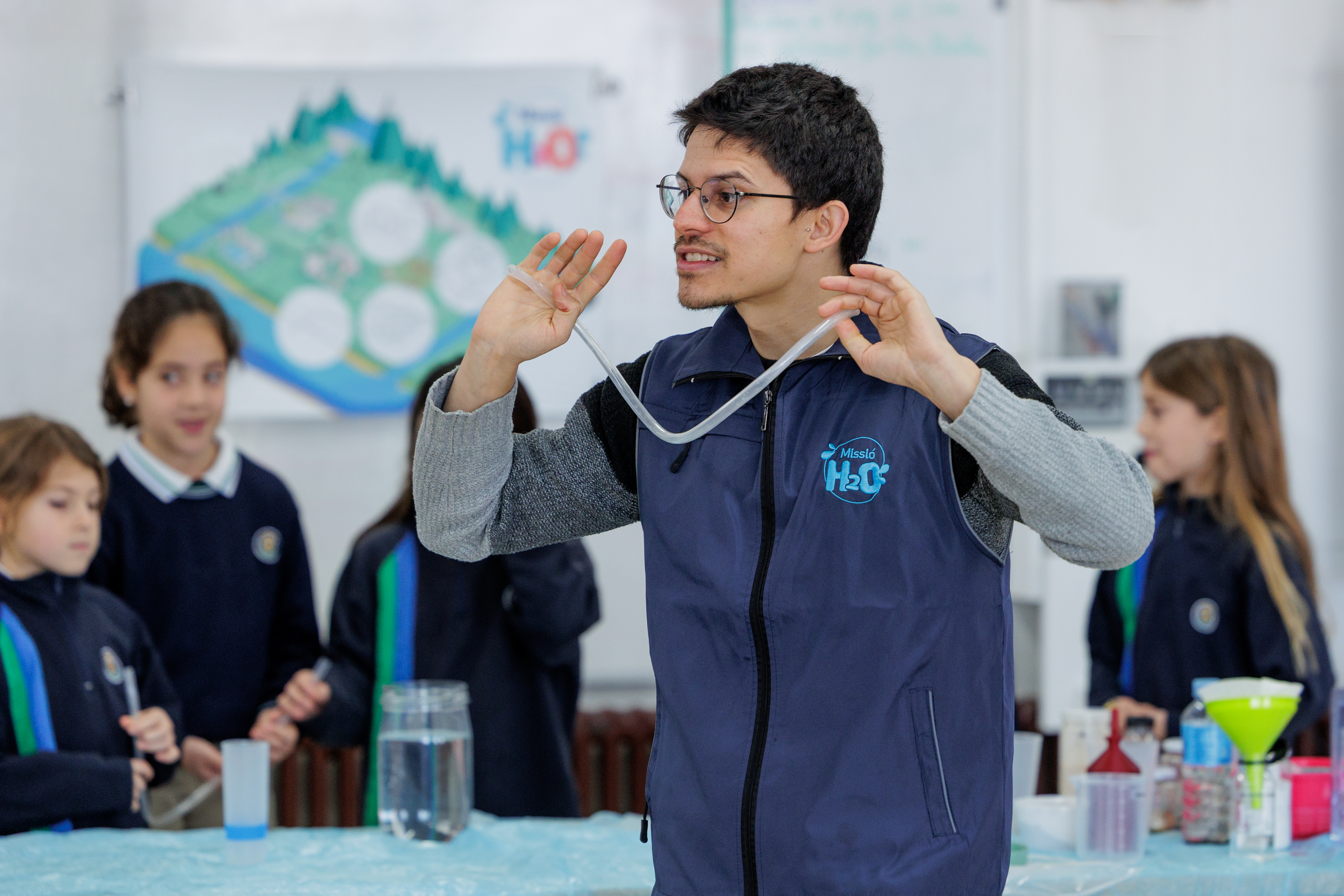 Ir a la noticia L’educació ambiental, clau per construir una cultura de la sostenibilitat