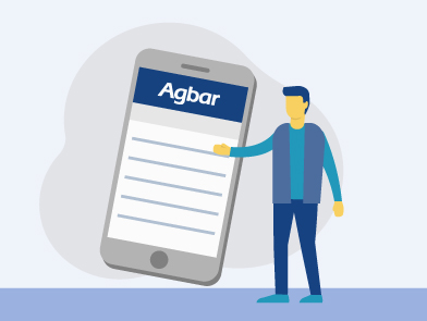 Actualiza tus datos para recibir avisos sobre incidencias en el servicio